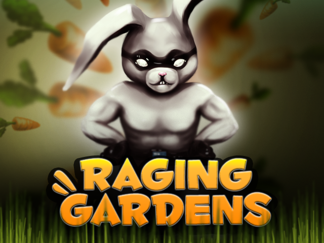 Raging Gardens Screenshot